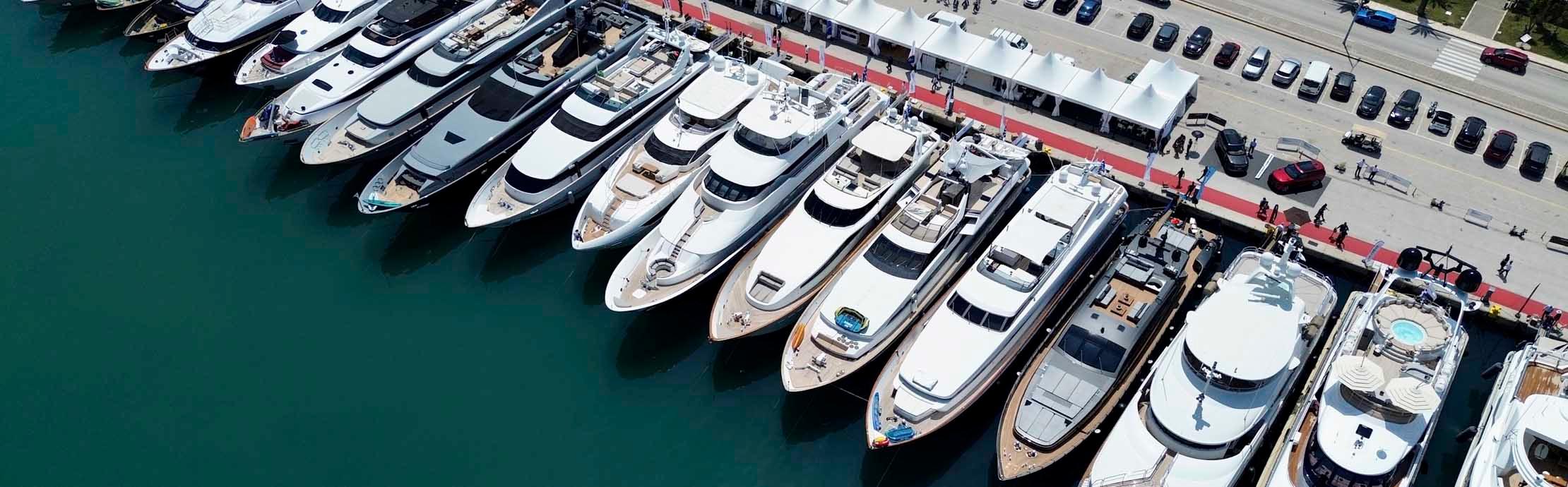 2023 Mediterranean Yacht Show: Embracing Environmental Consciousness
