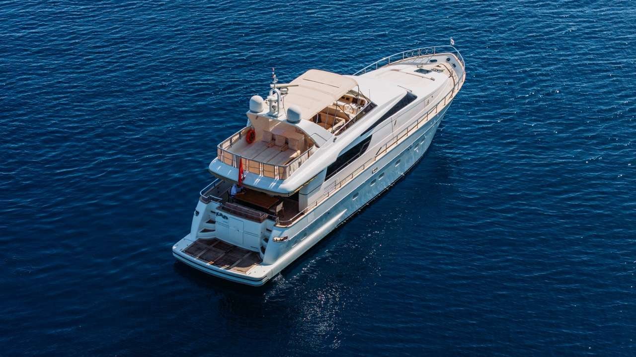 yacht-437964