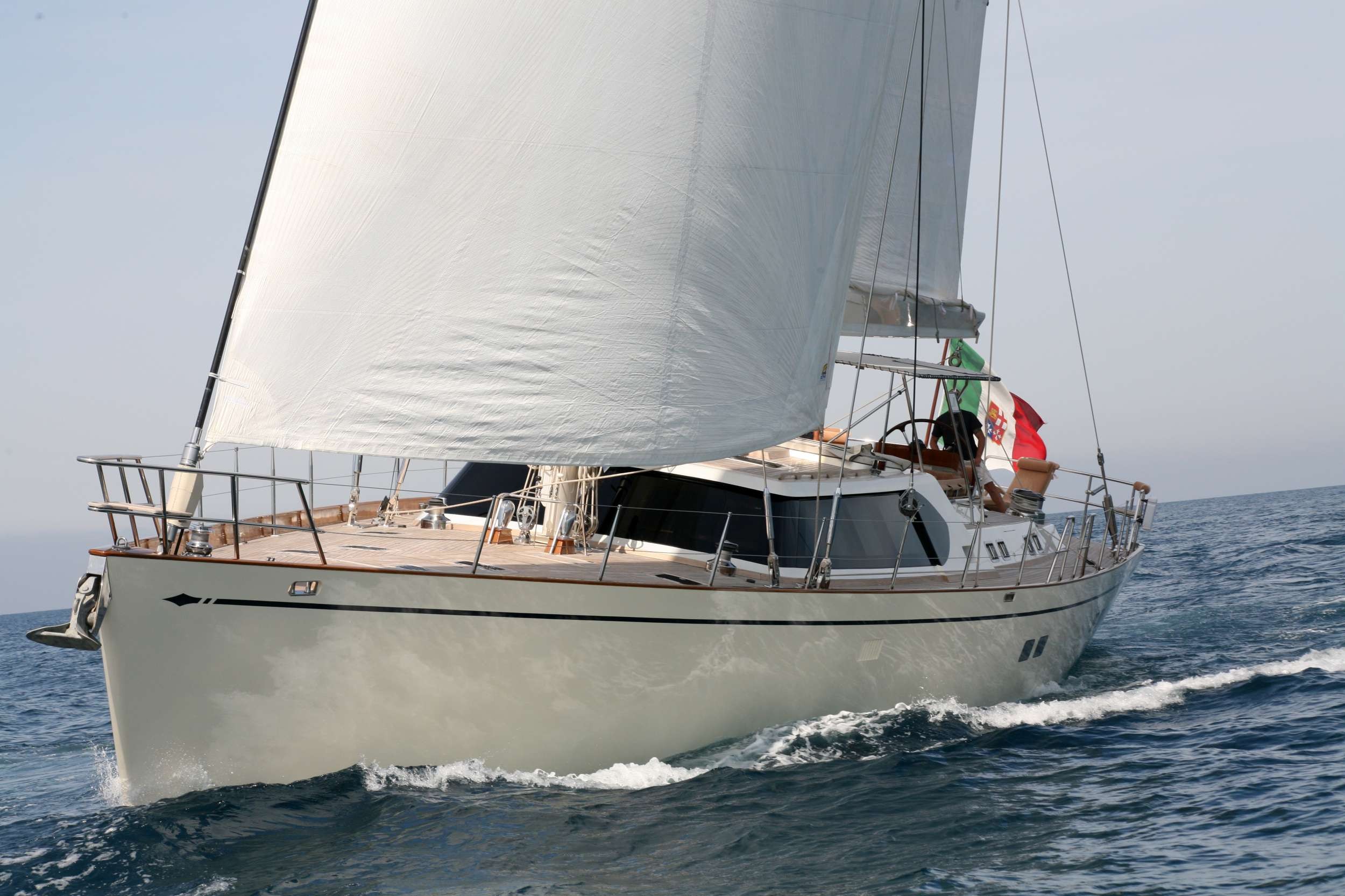 yacht-444948