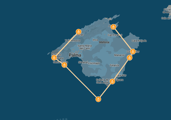 Balearic Islands Itinerary