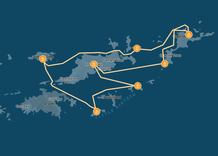 BVI Itinerary