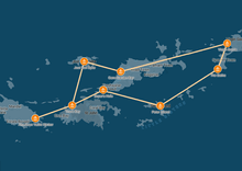 BVI & USVI Itinerary